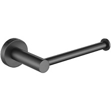 Bloom Brass Toilet Roll Holder